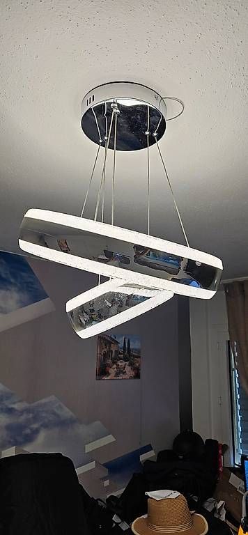 Kronleuchter & Deckenlampen: 3 X Pendelleuchten – Gebraucht aus Hinwil von Banthustanais