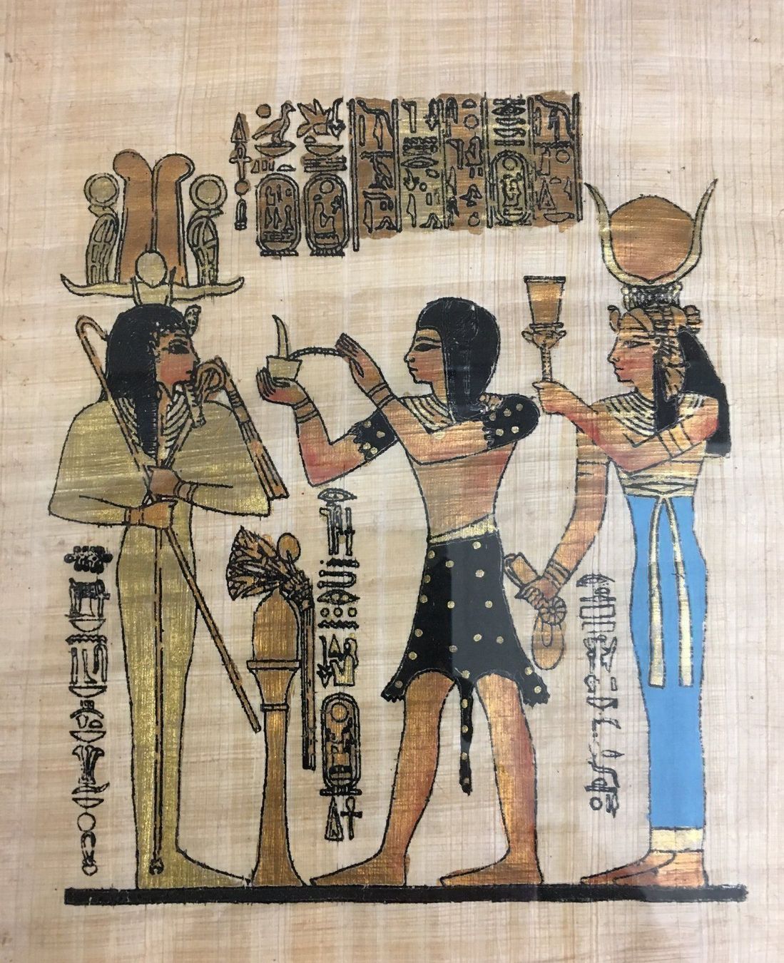 Foto & Immagini: PAPYRUS Bild in Rahmen – Usato da Oftringen venduto da Vucki 1