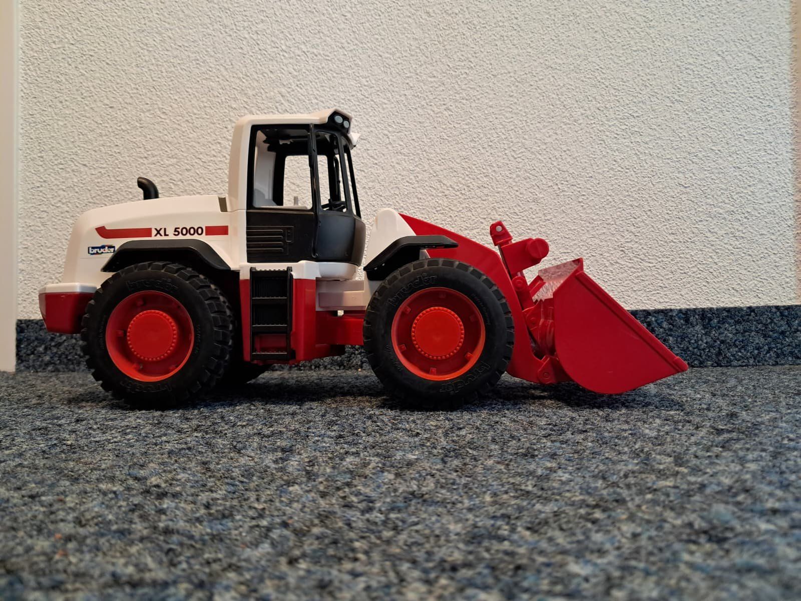 Bruder Giocattoli: Bruder Radlader XL 5000 – Usato da Neerach venduto da yippi09 3