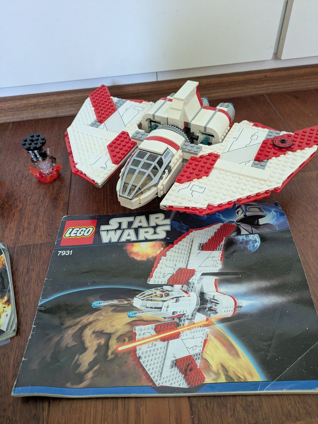 Lego Baukästen: LEGO Star Wars 9494 und 7931 – Gebraucht aus Arlesheim von LockerSein85 2