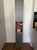 IKEA High Cabinet with a minor defect - on a photo