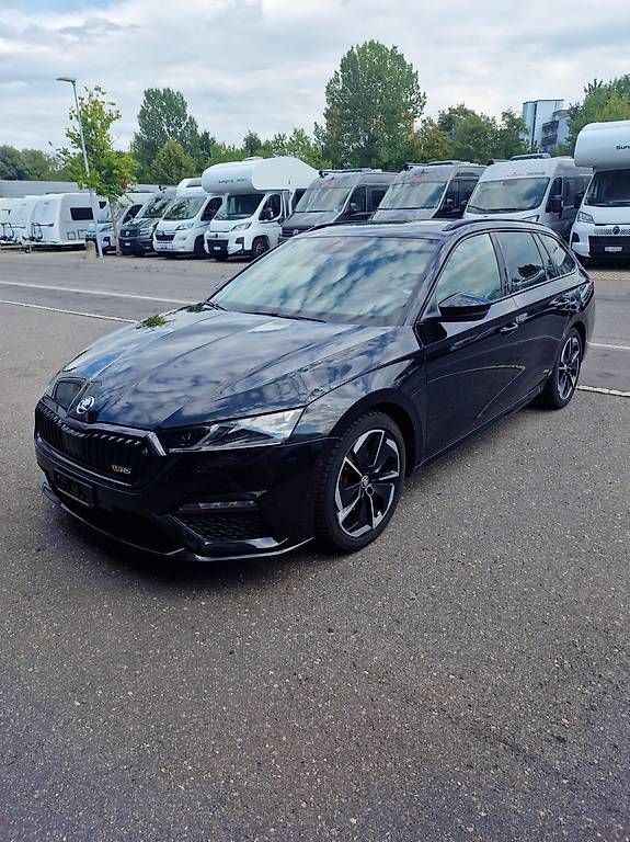 Skoda Automobili: Skoda Octavia RS 4x4 – Usato da Baar venduto da ver_z7lm 1