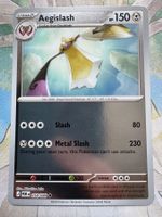 Pokémon TCG – Aegislash Reverse (POR058) Perfect Order