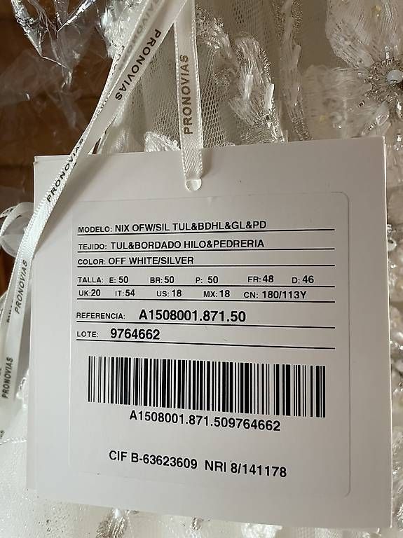 Kleider: Brautkleid – Gebraucht aus Dübendorf von Carry16 2