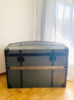 Upcycling Truhe 