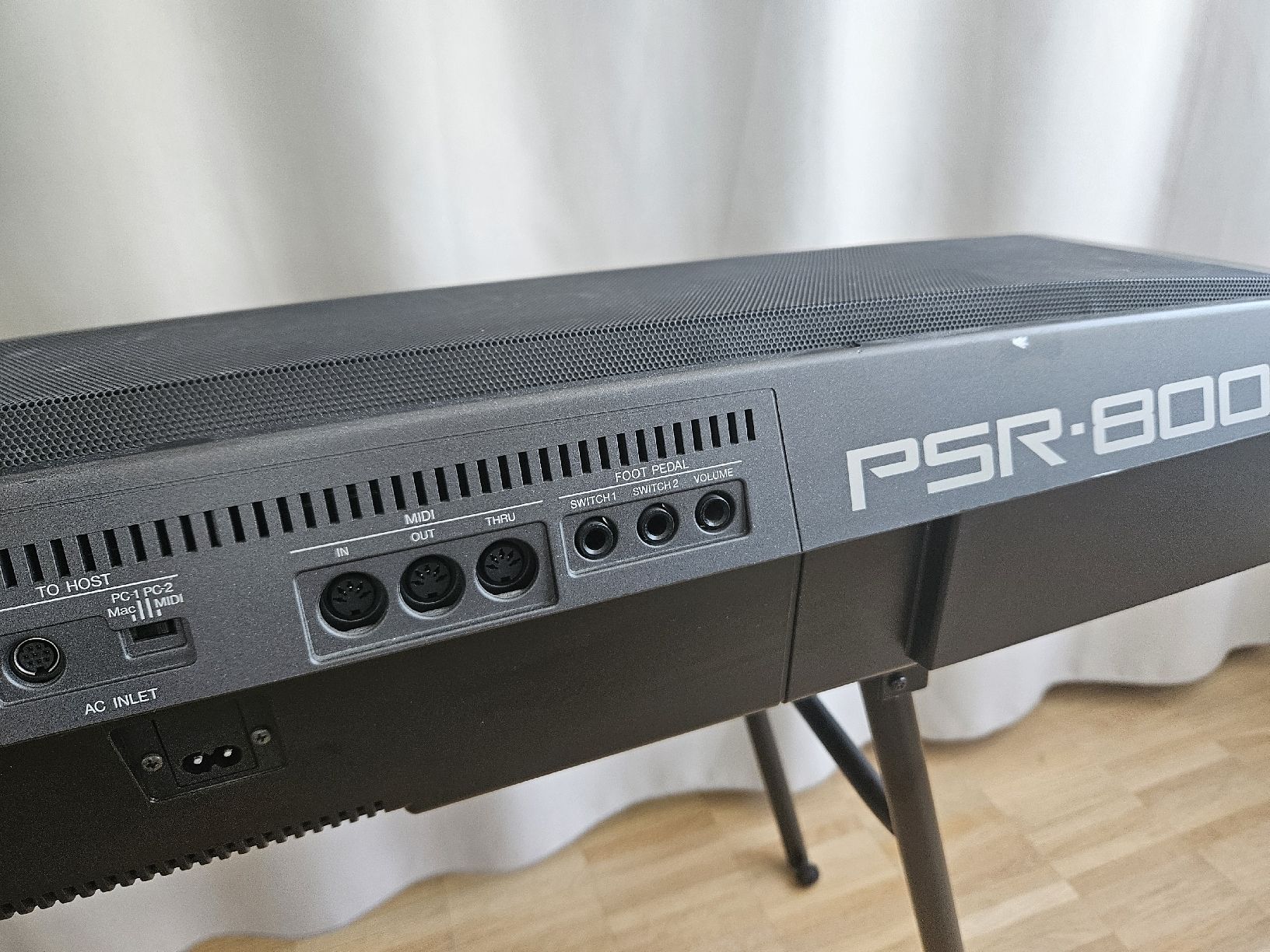Yamaha Strumenti musicali: PROFIKEYBOARD YAMAHA PSR 8000 – Usato da Zürich venduto da Freblu48 2