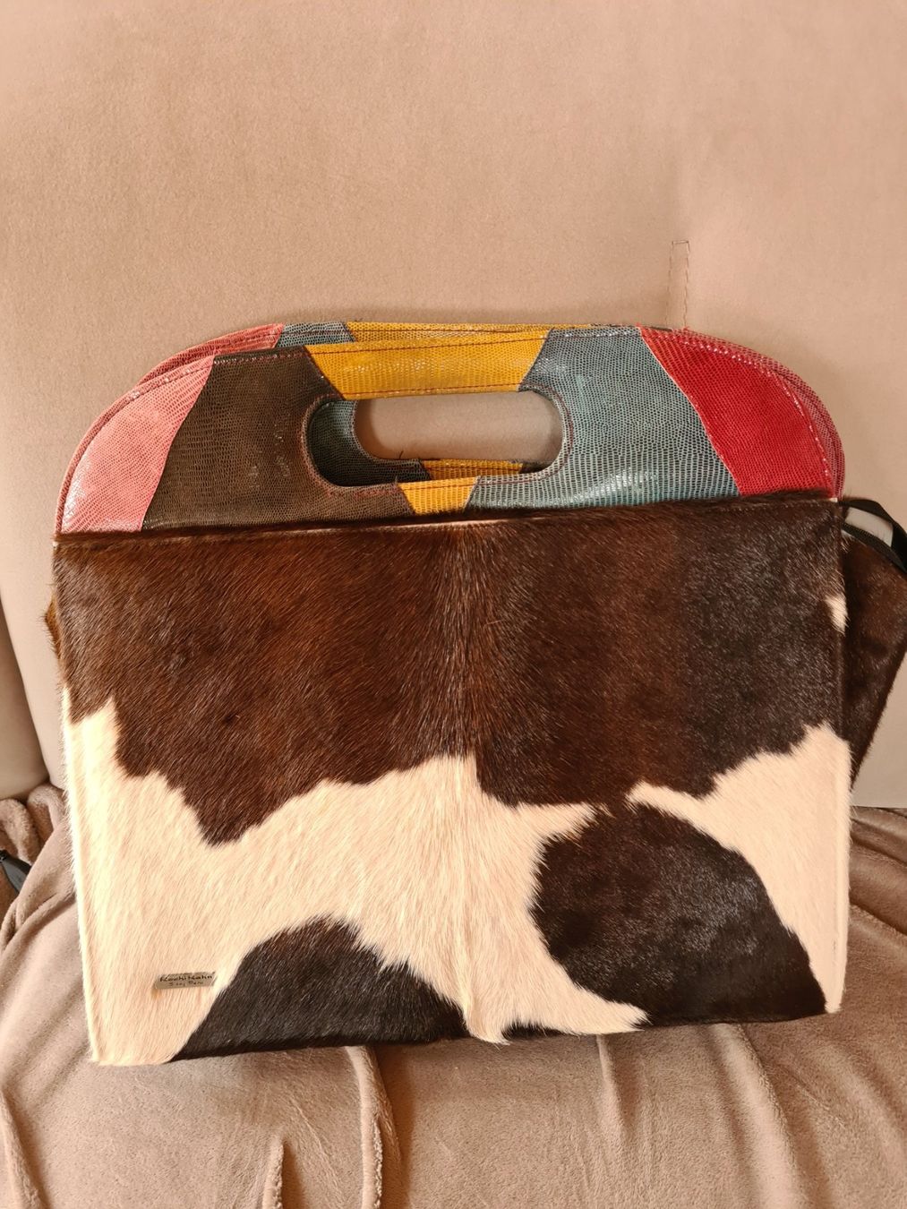 Borse da donna: Coole ROCHI KAHN Sisay Peru Tasche – Usato da Ferden venduto da jemyce 1