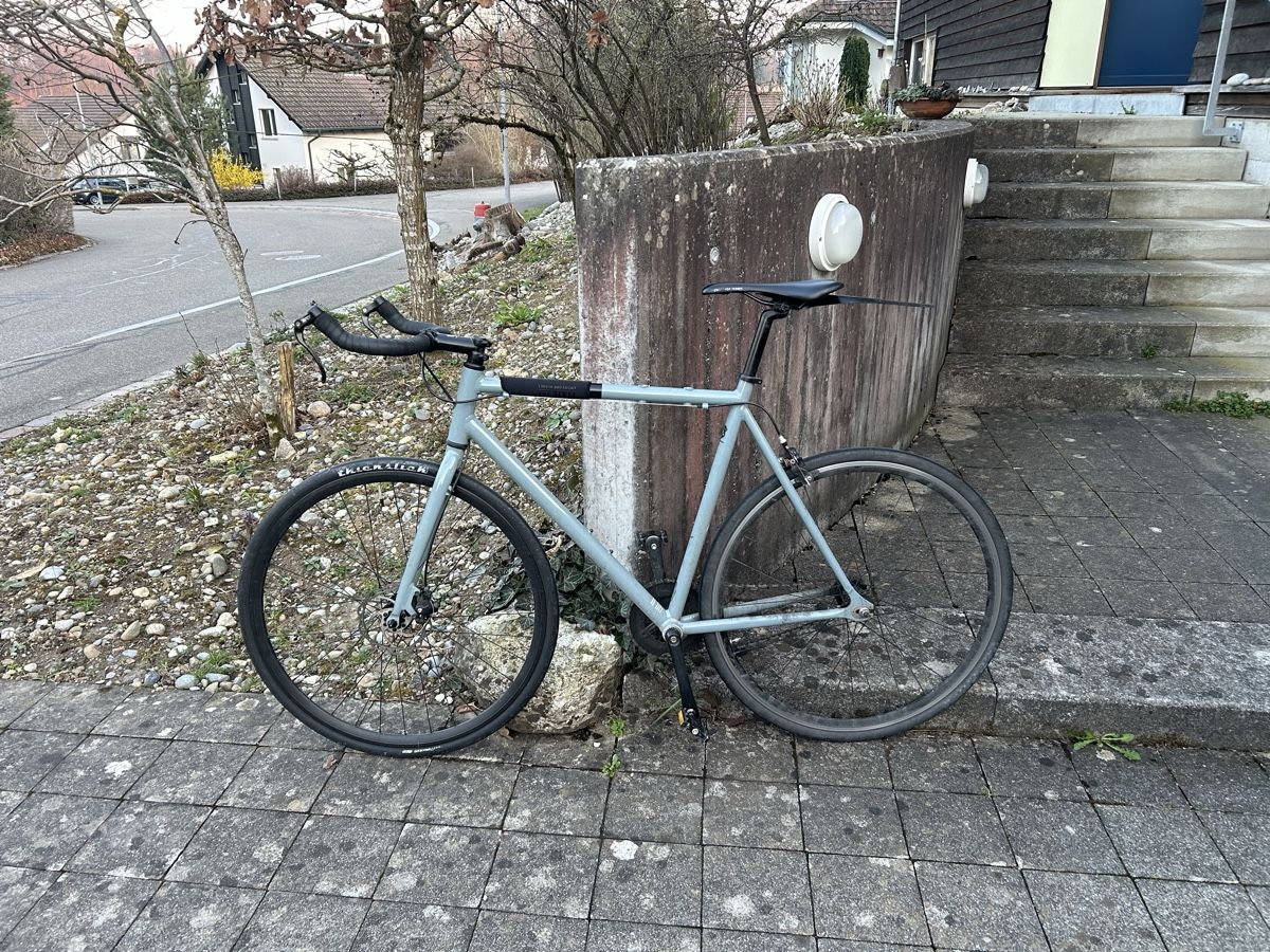 Biciclette: Singlespeed/Fixie – Usato da Nürensdorf venduto da Alicia2000 1