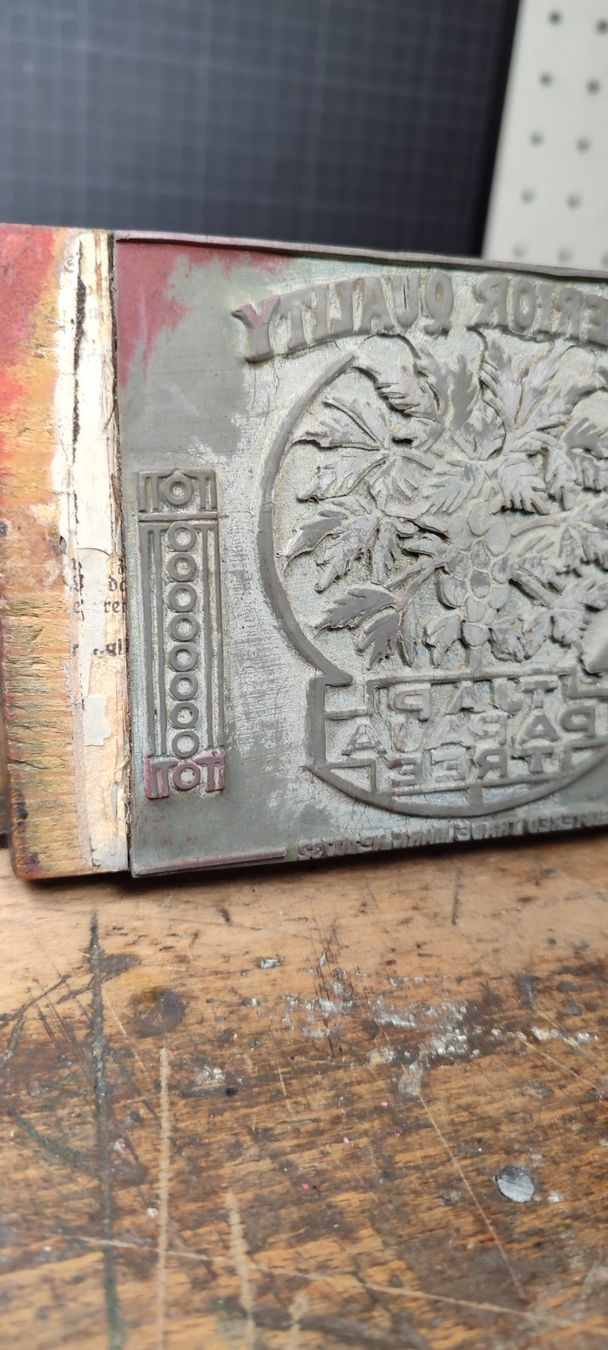 Stempel: Wunderschöner alter  Stempel 4a – Gebraucht aus Gelterkinden von MYSTOREFORYOU4460 7