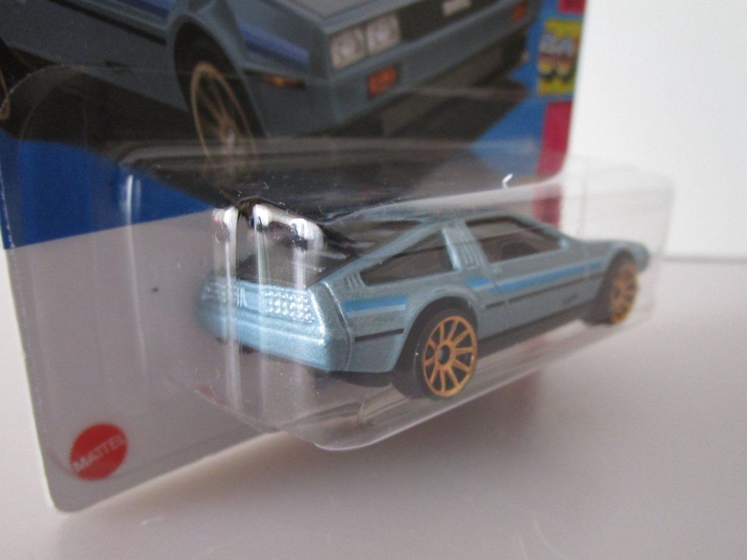 Delorean Modellini d'auto: HOT WHEELS DMC DELOREAN - HKG84 – Nuovo e nell'imballaggio originale da Chêne-Bourg venduto da breno56 2