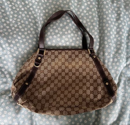 Sac à main Gucci vintage / comme neuf (années 2000)