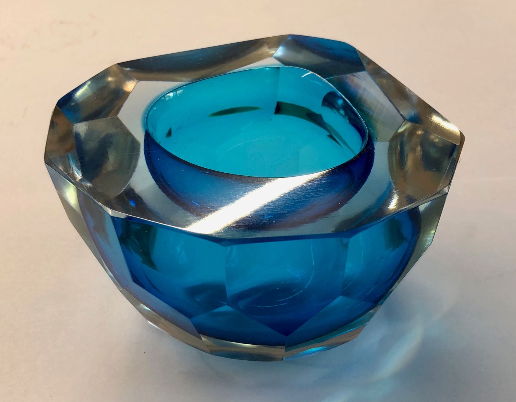 Murano Bicchieri: Murano-Glas Schale – Usato da Arlesheim venduto da auktio999 1