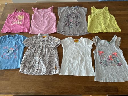 🩷Kinderset 8 Teile Gr. 92🩷