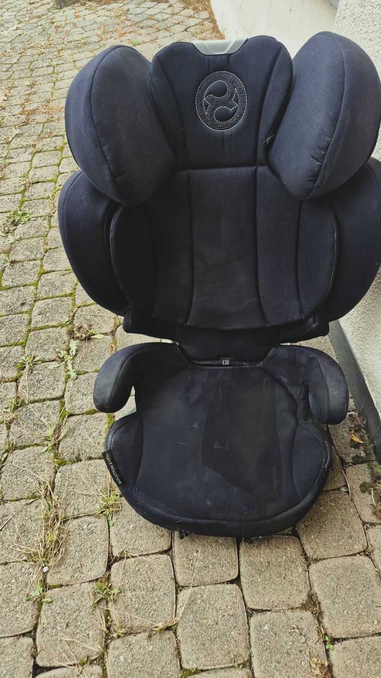 Cybex Auto-Kindersitze: Top Auto-Kindersitz - Cybex  Solution Z – Gebraucht aus Wetzikon ZH von phleuen01