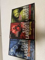 Stieg Larsson Millennium Trilogie - Top Zustand!