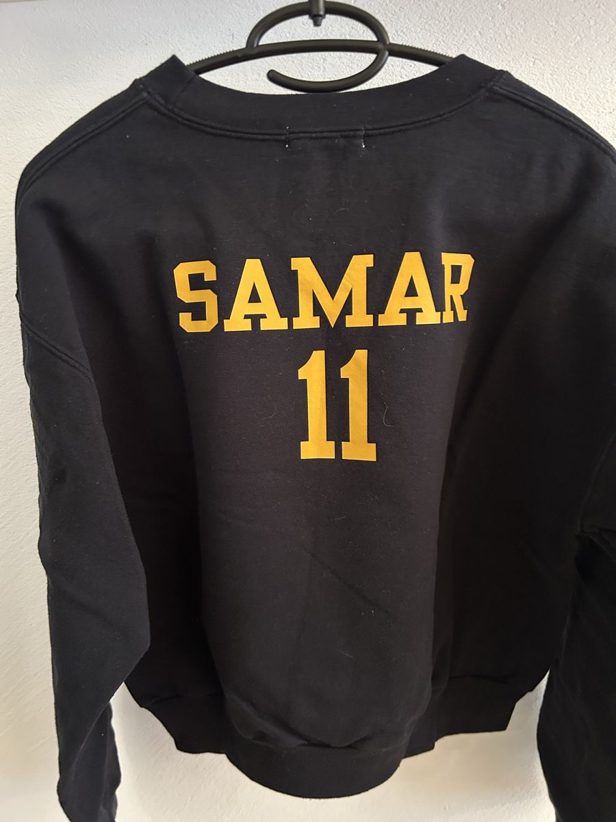 Maglioni & Felpe: Schwarzer Vintage College-Pullover "Westminster Soccer" – Usato da Rain venduto da lau_yss2 2