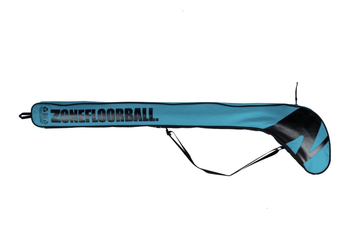 Taschen: Unihockey Stocktasche Zone Senior – Neu und originalverpackt aus Aarau Rohr von Sheeno 2