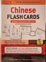 Chinese Flash Cards