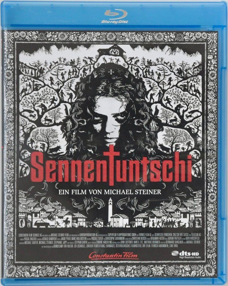 Alle DVDs: SENNENTUTSCHI - von Michael Steiner – Gebraucht aus Remetschwil von tgd_gbp8