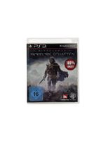 Mittelerde: Mordors Schatten  PS3