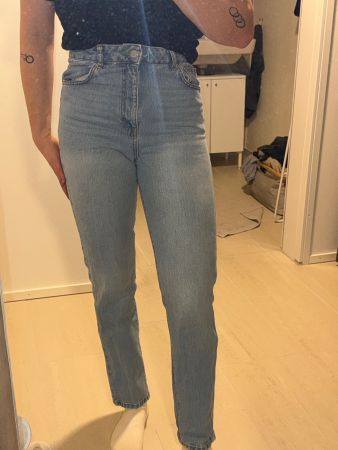 Highwaist Jeans