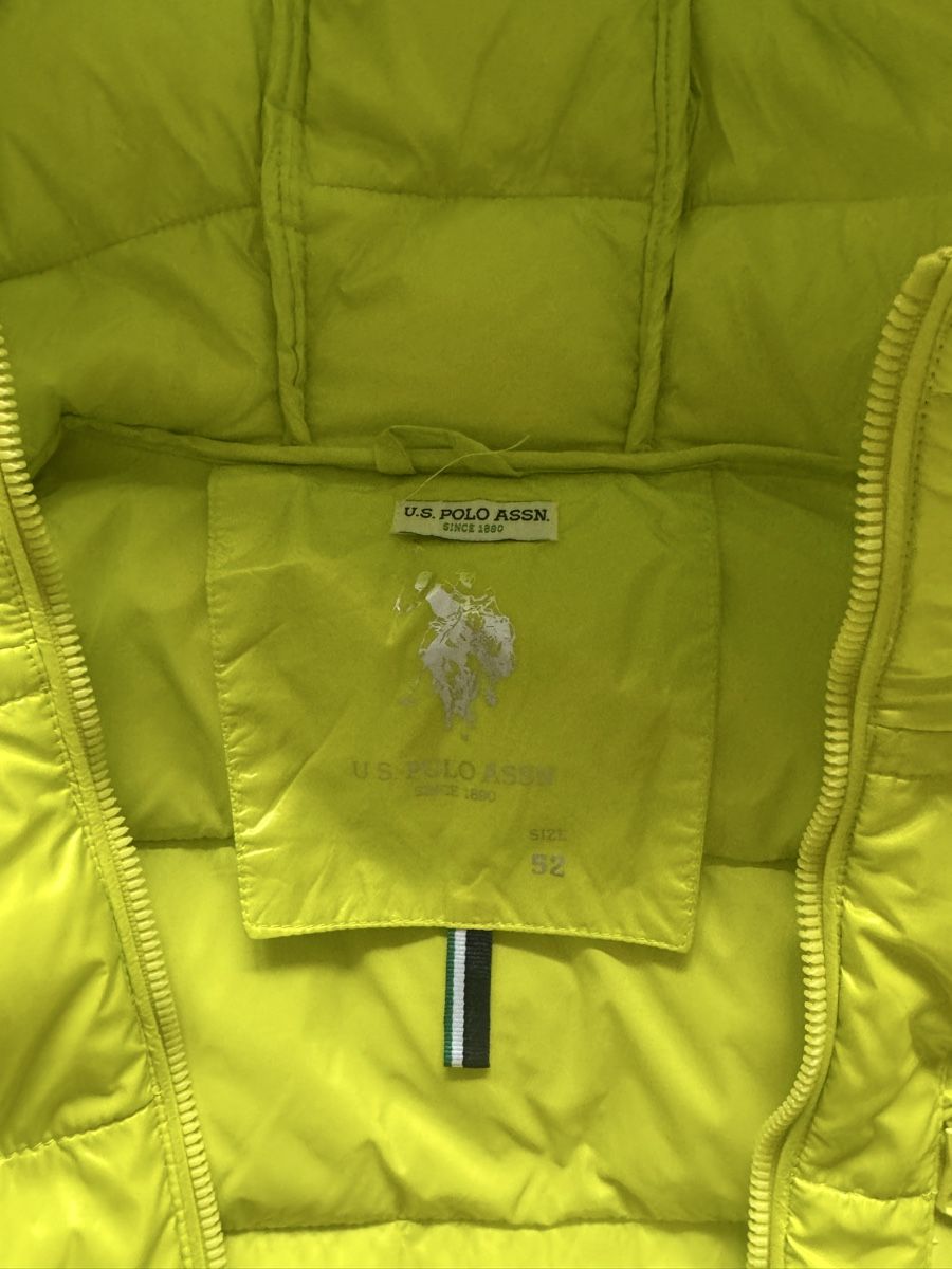 US Polo Jacken: U.S. Polo Assn. – Neu (gemäss Beschreibung) aus Corpataux von seniz 2
