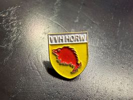 VVH Horw Anstecknadel, selten, Top Zustand, Wandern