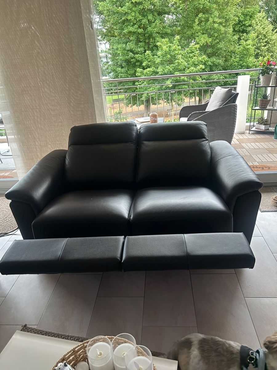 Sofas: Canapé deux place , deux relax électriques poltronesofa  – Gebraucht aus Echallens von leo_dk2d 2