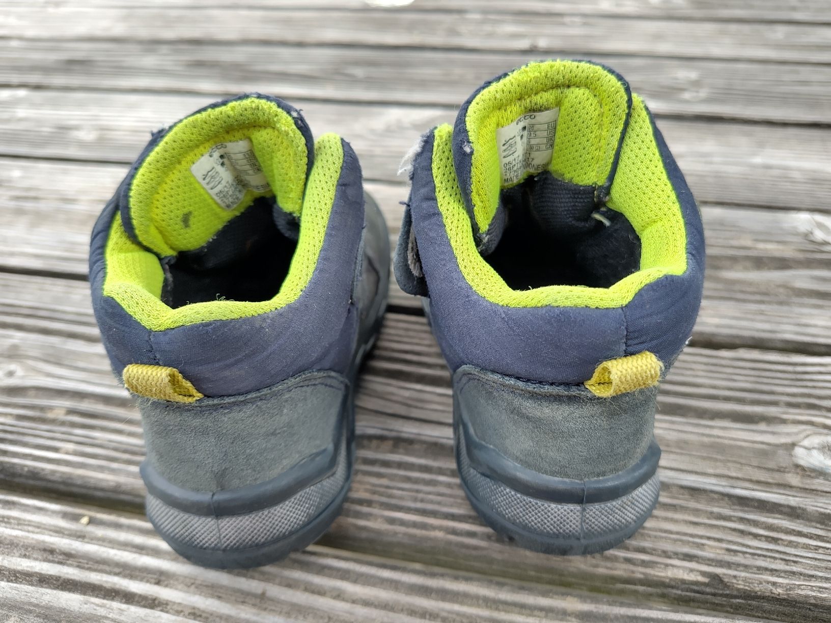 Ecco Scarpe per ragazzi: Kinderstiefel Ecco Grösse 26 – Usato da St. Gallen venduto da Wysi 3