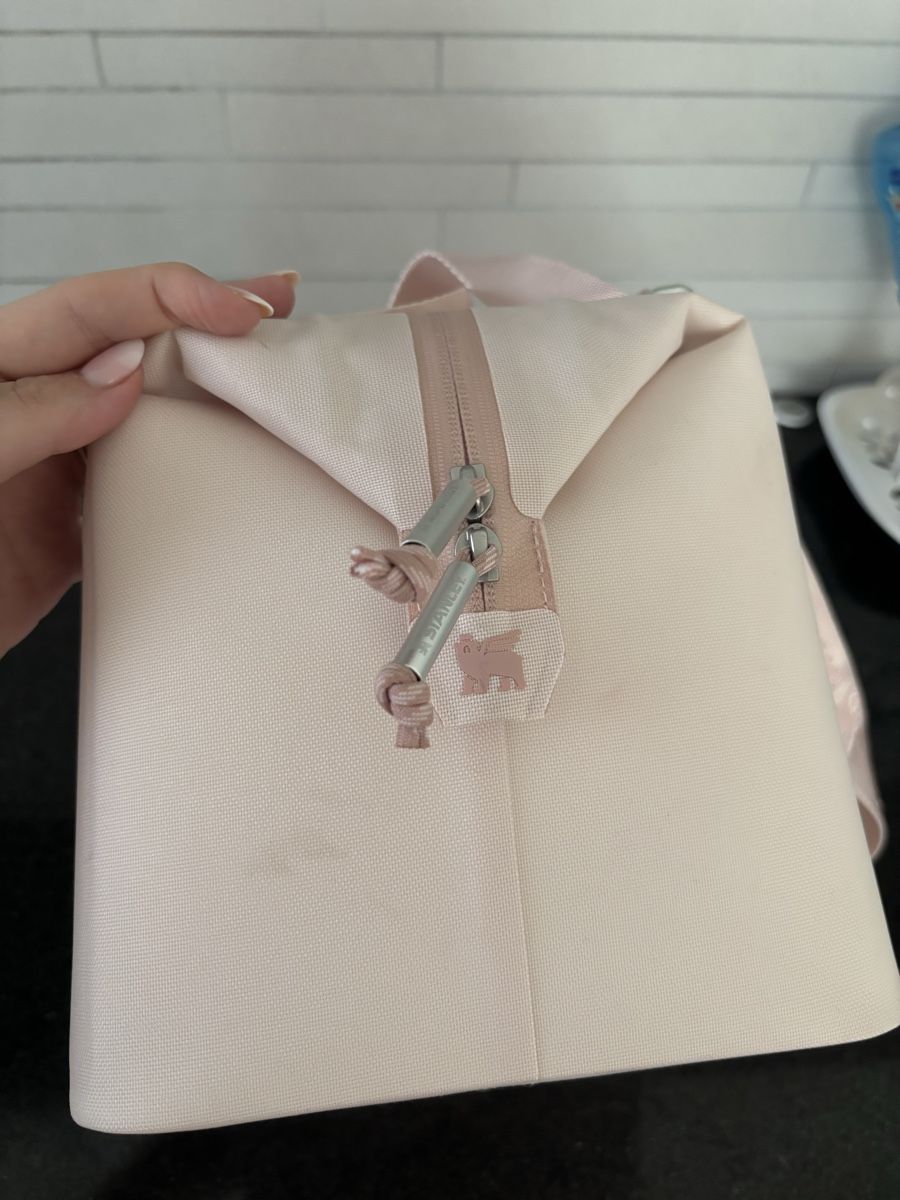 Stanley Sacs femmes: Stanley Tasche rose – D'occasion à Höri par Celine.11 6