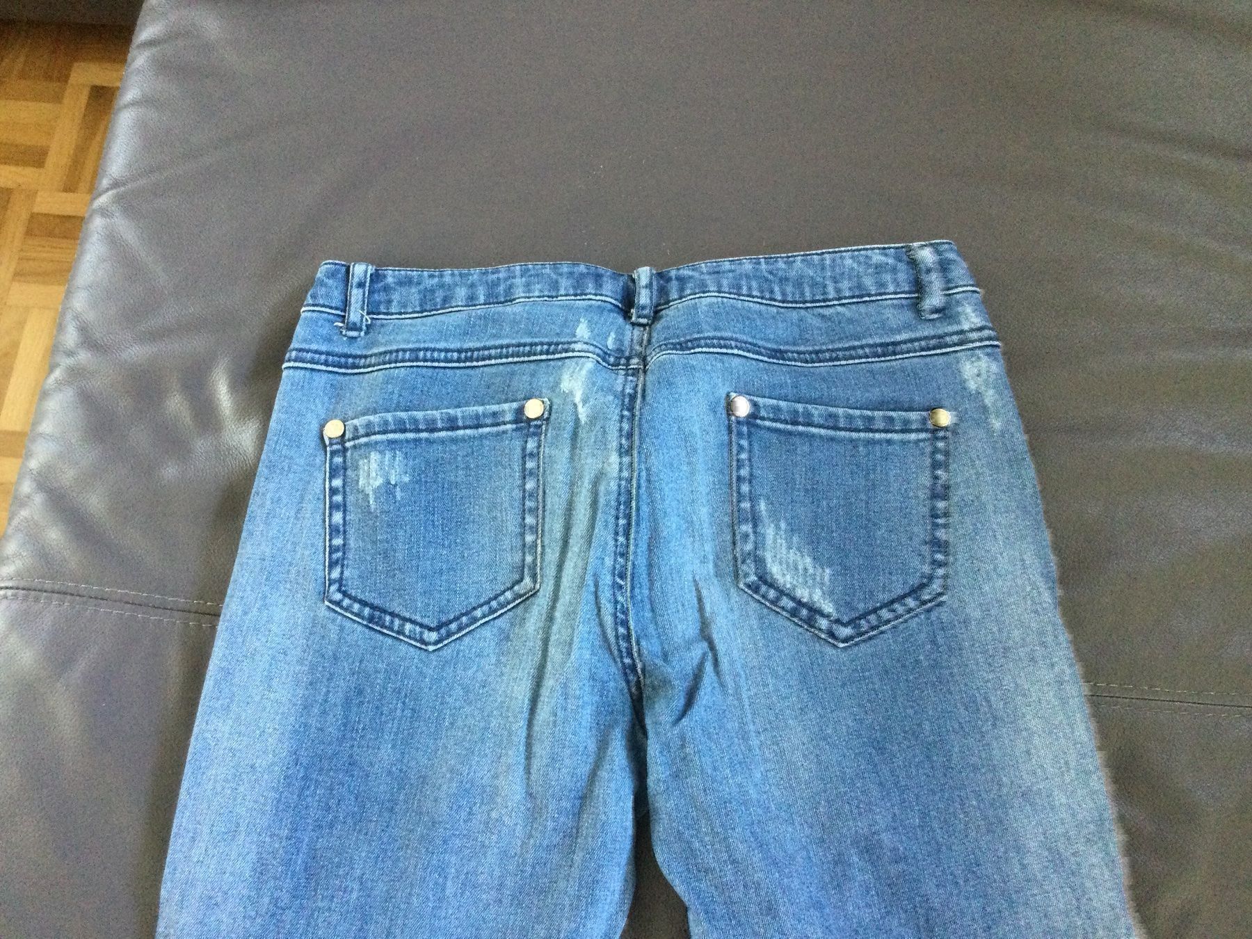 Twinset Pantaloni: Sommer-Jeans TWIN-SET – Usato da Horw venduto da Benny017 2