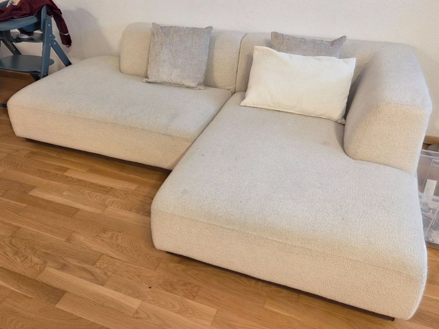La Redoute Sofas: canapé d’angle – Gebraucht aus Nyon von gri_6hqt 3