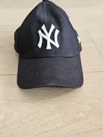 New Era NY Yankees Cap schwarz - Youth Grösse - neuwertig
