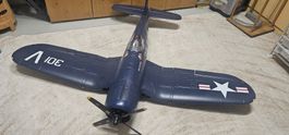 F4U Corsair FMS