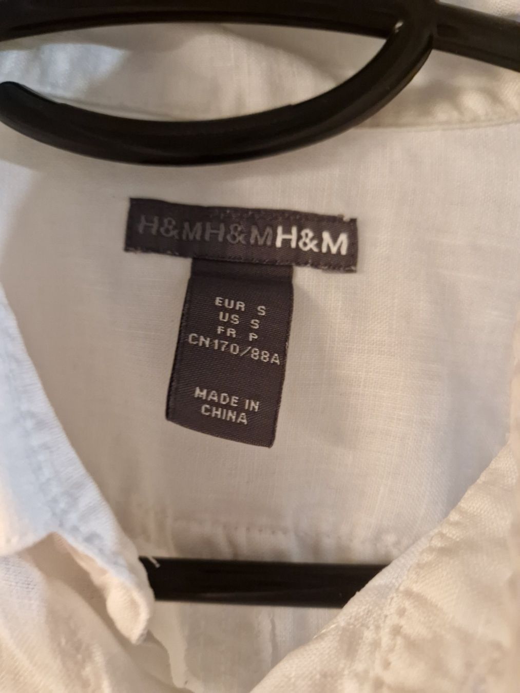 H&M Camicie: Hemd von H&M, Gr. S – Usato da Känerkinden venduto da melbaumg 1