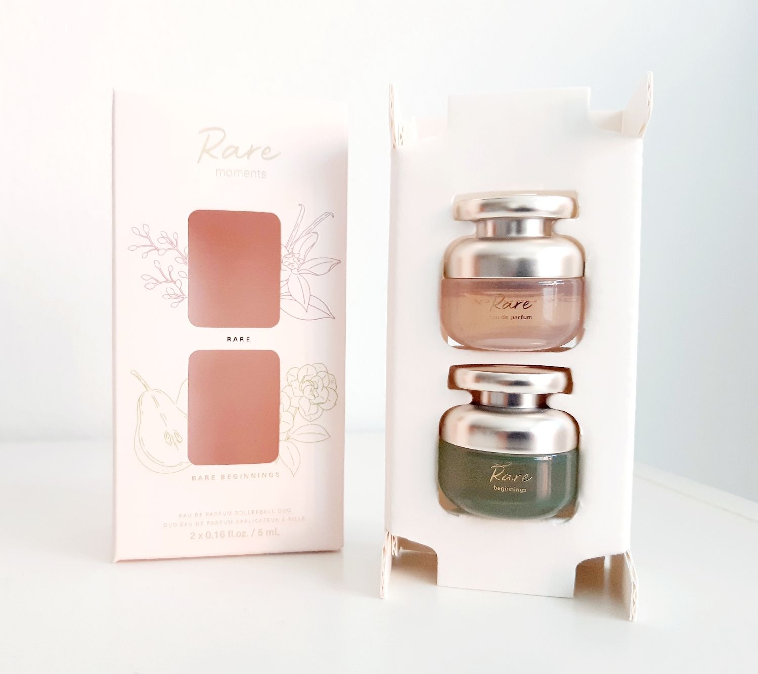 Profumi & Eau de Toilette: RARE Rare + Rare Beginnings 5ml Roll on – Nuovo (secondo la descrizione) da Winterthur venduto da Je.