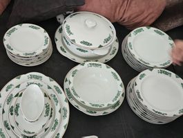 LANGENTHAL Tafelservice 33 teilig