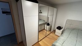 Grande armoire IKEA à donner 