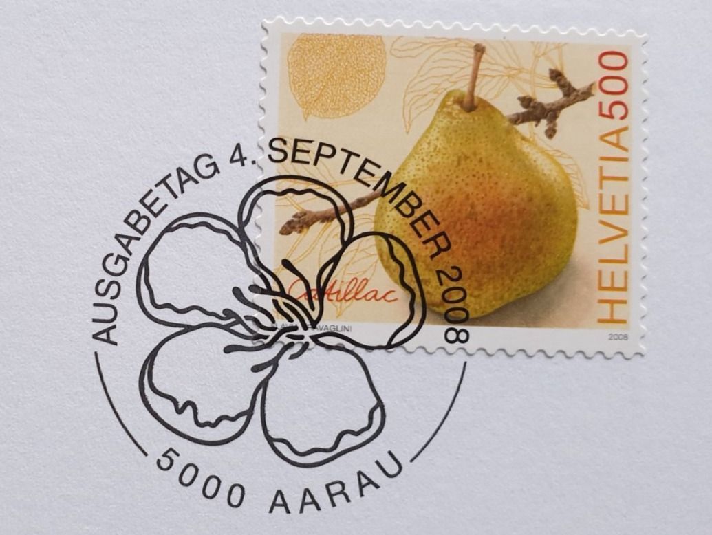 Tutti i francobolli: (342) FDC – Kuvert von 2008 – Usato da Schwarzhäusern venduto da Inot3 1