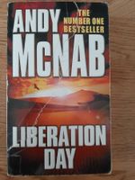 Andy McNab Liberation Day (in English)