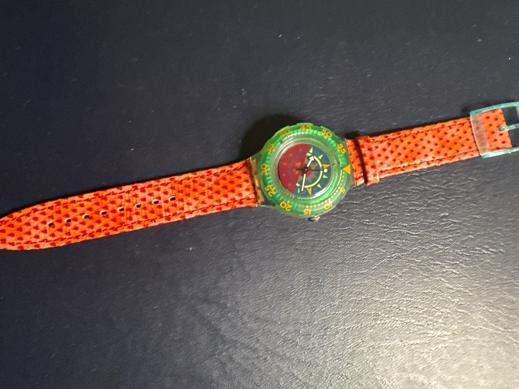 Swatch Uhren: Swatch Scuba – Neu (gemäss Beschreibung) aus Pfeffingen von Allhandelklgwatches 2