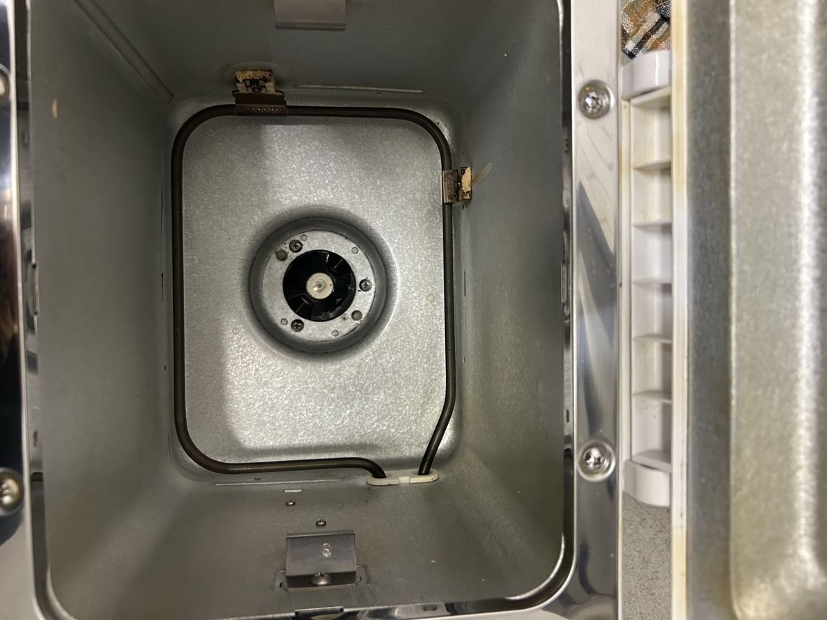 Küchengeräte: Brotbackautomat von König – Gebraucht aus Dällikon von sigi036 5