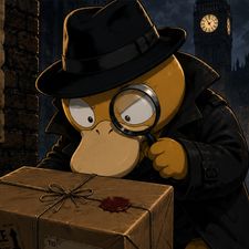 Profile image of DetectiveDuck