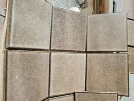Laufen Ostara10 x 10 cm Fliesen/sw15