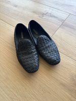 Bottega Veneta Dark Brown moccasins size 36