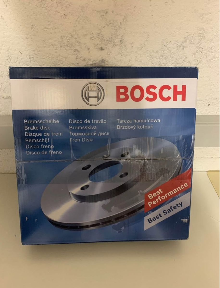 Bosch Tutti pezzi di ricambio auto: Bosch Bremsscheibe – Nuovo e nell'imballaggio originale da Zürich venduto da BesirKaradas