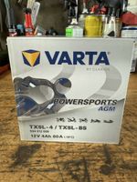 12v 4Ah 80A   Neu Batterie
