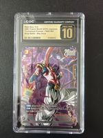 Majin Buu: Evil FB05-086 Shop Battle CGC Pristine 10 JP
