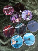 9ER SET HELENE FISCHER ( DVDS & CDS )
