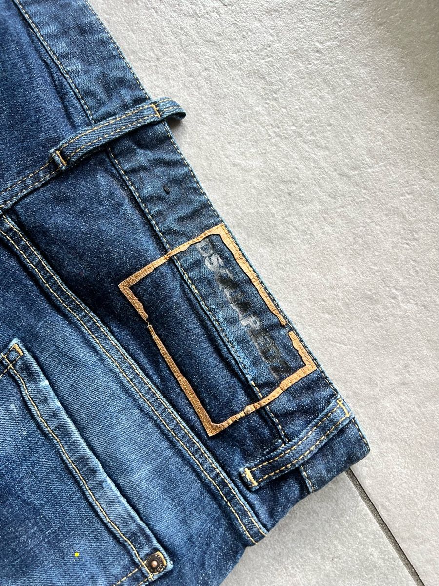 Dsquared2 Jeans: Dsquared2 jeans uomo 50 – D'occasion à Mendrisio par fly_9wzx 4